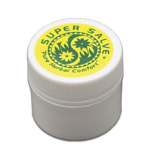 Super Salve, 0.5 oz - Health Products Distributors - welzo
