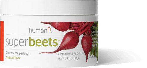 SuperBeets Canister — Beetroot Crystals - Neogenis - welzo