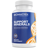 Support Minerals 120 caps - Biomatrix - welzo