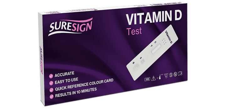 Suresign Vitamin D Test - welzo