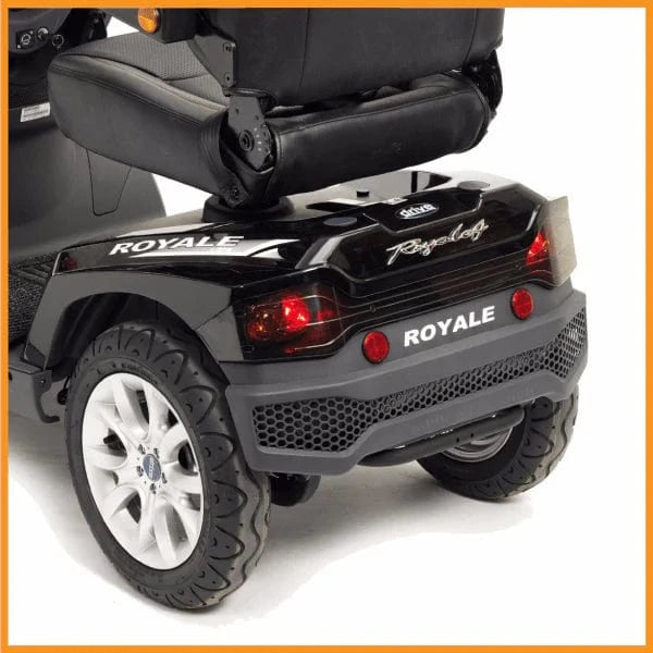 Royale 4 - 8 mph Mobilité Scooter
