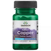 Swanson Albion Copper 2mg 60 cápsulas