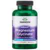 Swanson Albioni magneesium 133 mg 90 kapslit