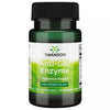 Swanson Antigas Enzym 40 Mg 90 Veggie Capsules