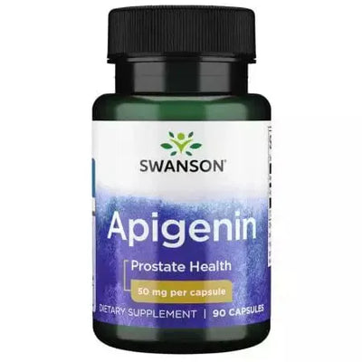 Swanson Apigenin 50 mg 90 Capsules