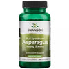 Swanson Asparagus Young dispara 400 mg 60 cápsulas