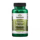 Swanson Bitter Melon 500 mg 60 Capsules