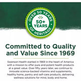 Swanson Full Spectrum Triple Mushroom Complex 60 Capsules