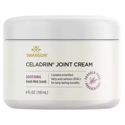 Swanson Celadrin Joint Cream 4 fl oz