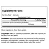 Swanson Chromium picolinate 200 mcg 100 kapsułek