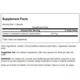 Swanson Cilantro 425 mg 60 Capsules