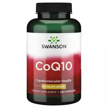 Swanson CoQ10