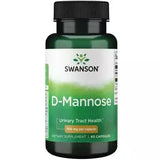 Swanson DMannose 700mg 60 Capsules