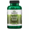 Swanson Fennel Seed 480 mg 100 capsules