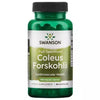 Суонсън Пълен спектър Coleus forskohlii 400mg 60 капсули