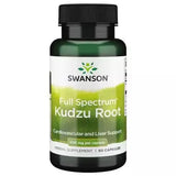 Swanson Full Spectrum Kudzu Root 500 mg 60 Capsules