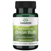 Swanson Full Spectrum Onion žarnice 400mg 60 kapsul