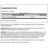 Суонсън Пълен спектър на Сейнт Джон на кант 375mg
