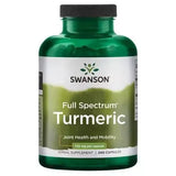 Swanson Full Spectrum Turmeric 720mg