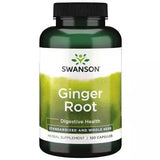 Swanson Ginger Root
