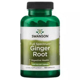 Swanson korijen đumbira