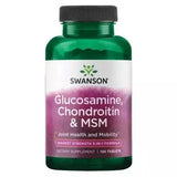 Swanson Glucosamin, Chondroitin & MSM