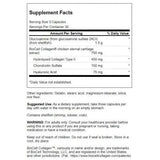 Swanson Glucosamine & Collagen Type II 90 Capsules