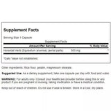 Swanson Horsetail 500mg 90 Capsules