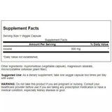 Swanson Inosine 500 mg 60 Veg Capsules