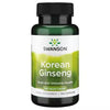 Swanson Korean ginseng 500 mg 100 kapselia