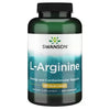 Swanson Larginine 500 mg 200 κάψουλες