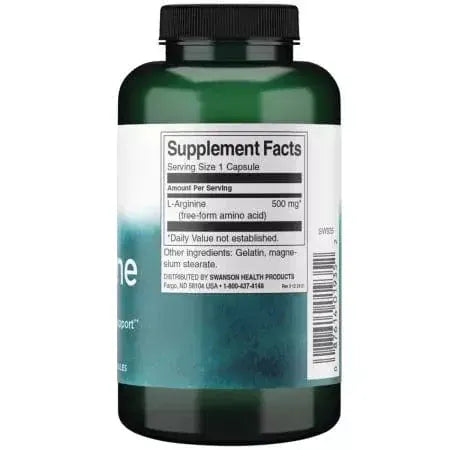 Swanson L-Arginine