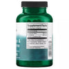 Swanson Larginine & Lornithine 100 kapsler