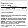 Swanson ltyrosine 500mg 100 kapsulas