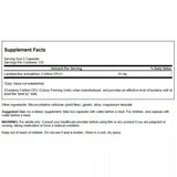 Swanson Lactobacillus acidophilus 1 Milliarde KFU