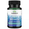 Swanson Lutein & Bilberry 120 SoftGels