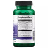 Swanson Mineral Citraatcomplex calcium, magnesium, zink, kalium 60 capsules