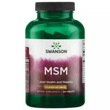 Swanson MSM