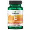 Swanson Prirodni vitamin E 200iu (134,2 mg) 100 Softgels