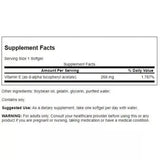 Swanson Natural Vitamin E 400IU (268 mg)