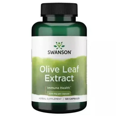Estratto di foglie di olivo Swanson