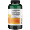 Swanson Pantotenic Acid 500mg 250 Capsule