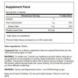 Swanson Psyllium Husks 610mg