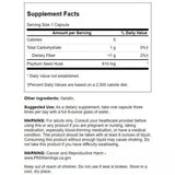 Swanson Psyllium Husks 610mg