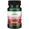 Swanson Resveratrol 100 mg 30 Capsules