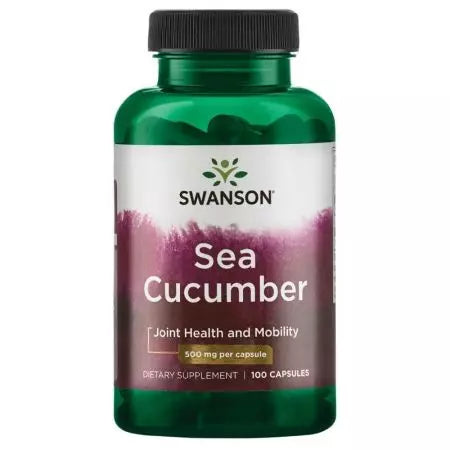 Swanson Sea Cumamber 500 mg 100 kape