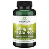 Swanson Stinging Nettle Root 500 mg 100 Capsules