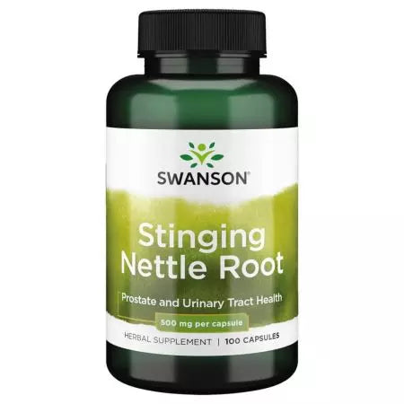 Swanson Sting Nettle juuri 500 mg 100 kapselia