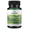 Swanson sulforafaan uit broccoli -spruitextract 400 mcg 60 vegetarische capsules