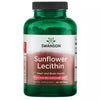 Swanson Sunflower Lecithin 1.200 mg 90 Softgele